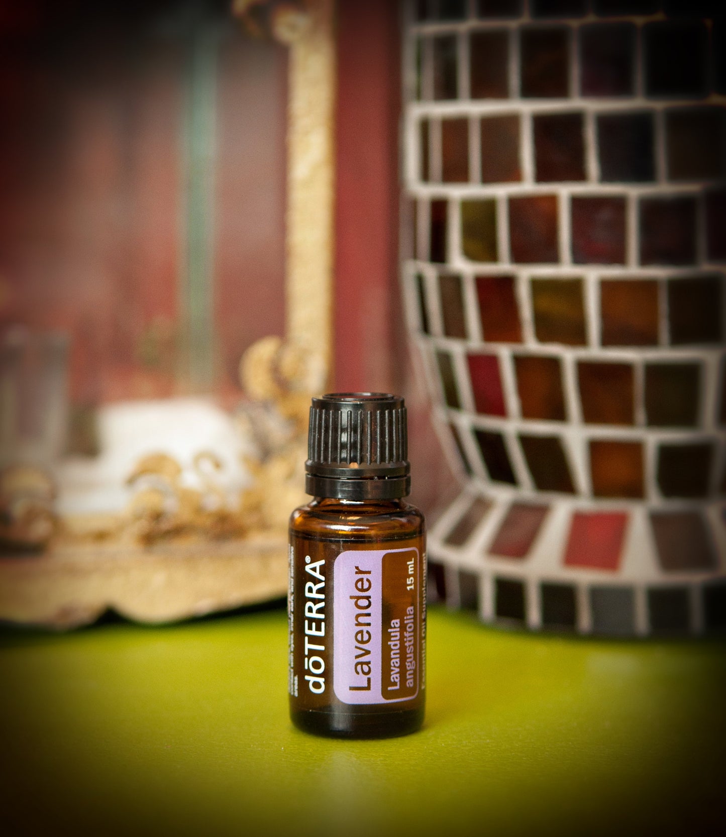 doTERRA Essential Oils & Diffusers