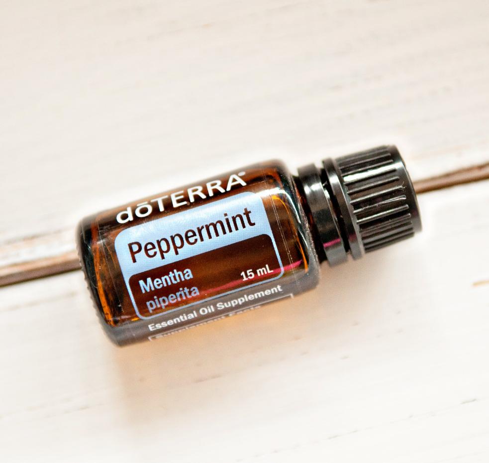 doTERRA Essential Oils & Diffusers