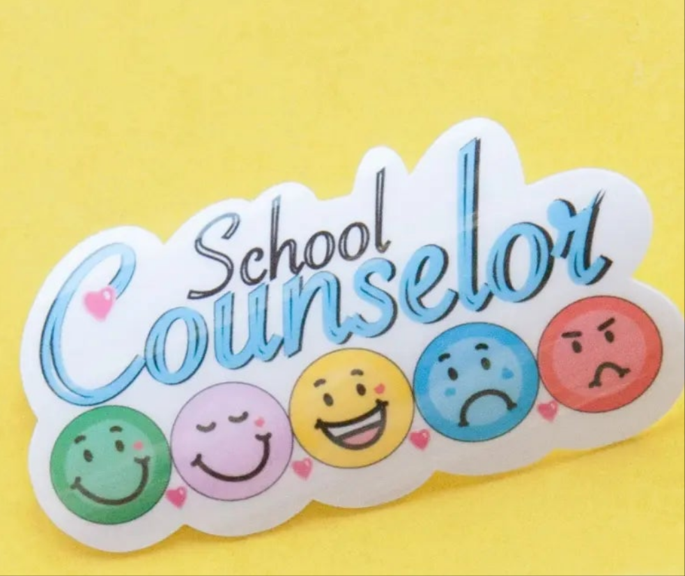 Stickers- School Counselor