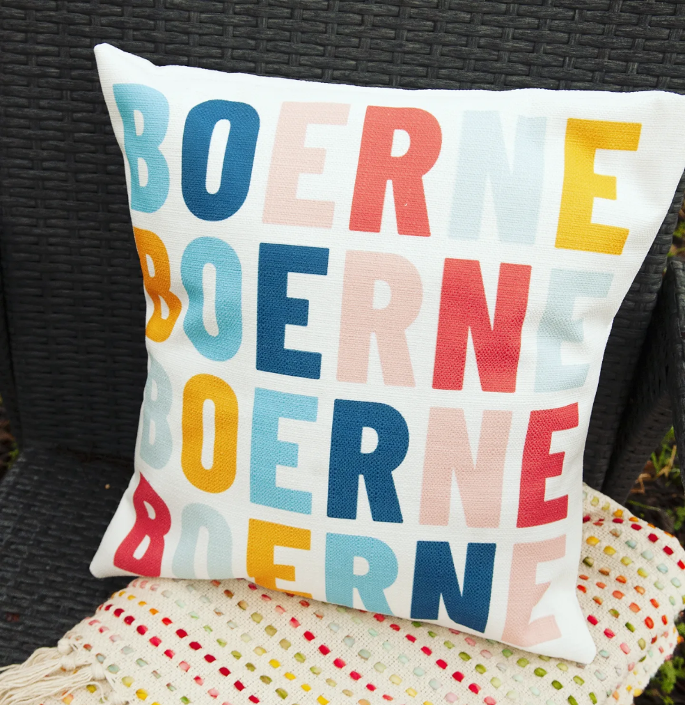 Pillows- BOERNE