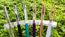 Pens - Gemstones and flower Inspired