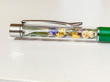 Pens - Gemstones and flower Inspired