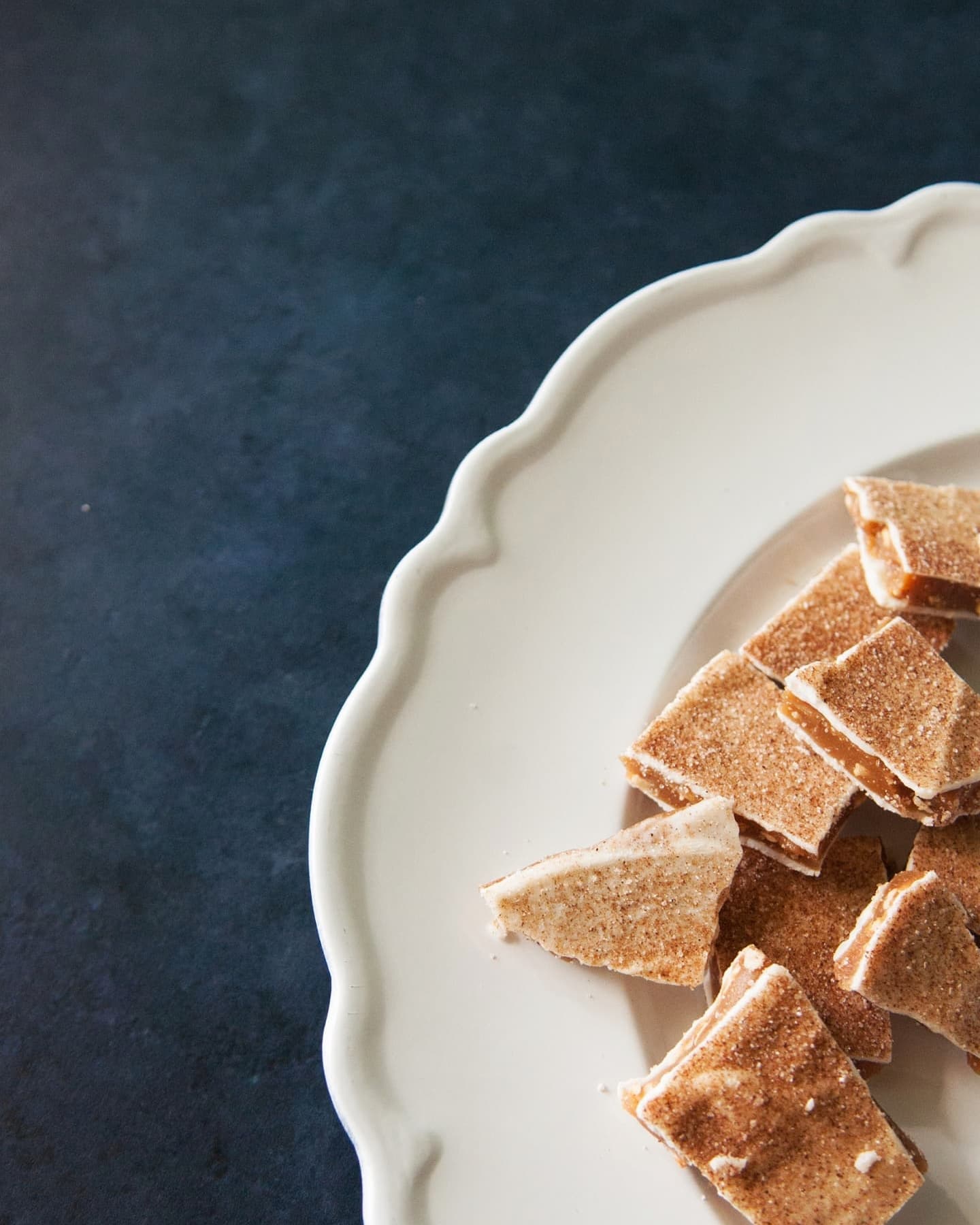 Churro Toffee