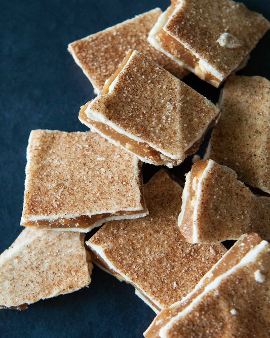 Churro Toffee