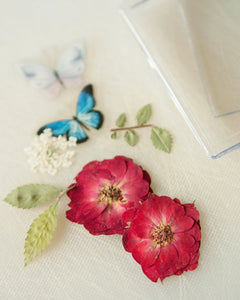 Keychains- DIY Flower Keychain Kit