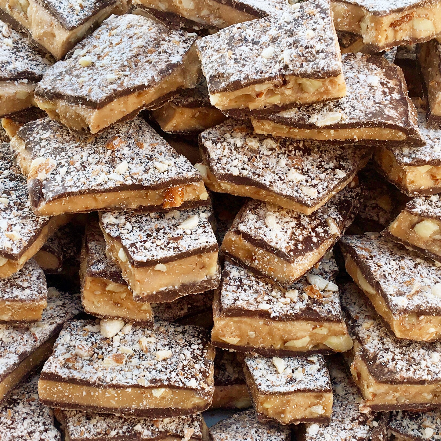 Almond Toffee