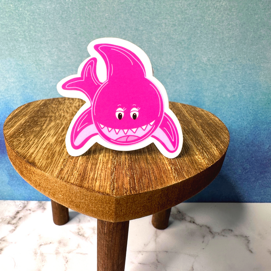 Stickers- Shark