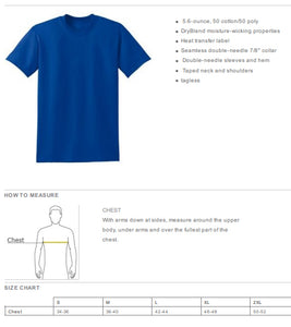 T-Shirt- Boerne Coordinates