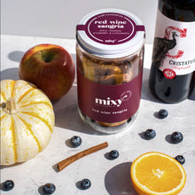 Craft Cocktail Kit- RED WINE SANGRIA